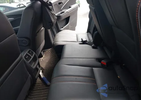 2023 Honda Passport Awd Trailsport из США, поврежденный, VIN 5FNYF8H68PB043019